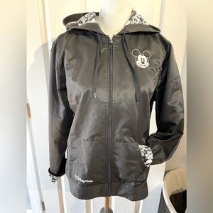 Disney Parks Mickey Rain Jacket